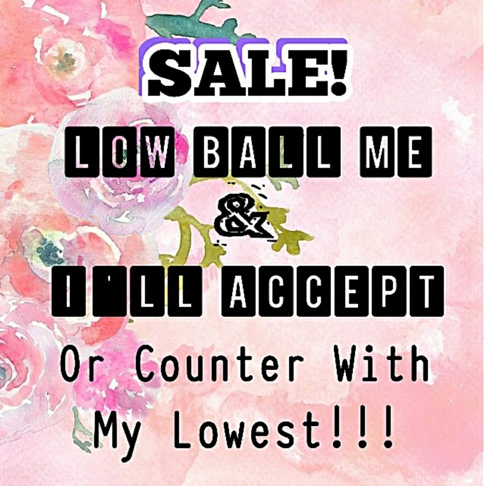 Lowball Sale